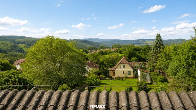 Traumhafter Fernblick