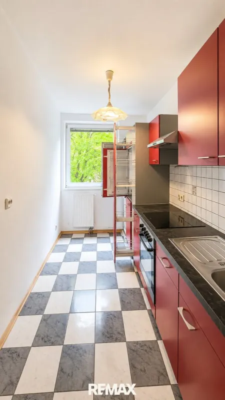 Charmante 3-Zi-Wohnung in 1160 Wien mit Balkon - DAVE - Bild