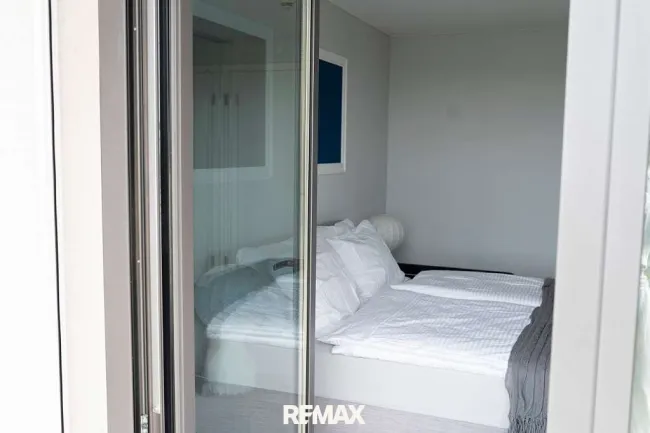 Exklusives Apartment mit riesiger Terrasse und Schönbrunnblick im Hilton Double Tree zu mieten! - Bild