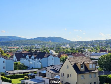 Wohnen mit Weitblick