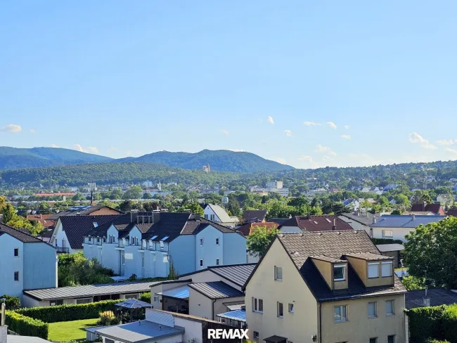 Wohnen mit Weitblick