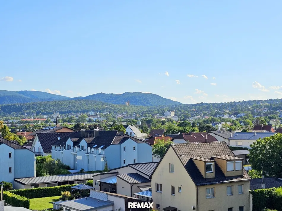 Wohnen mit Weitblick