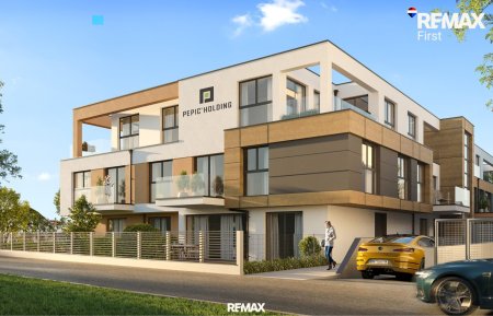 PROVISIONSFREI – Exklusive Neubauwohnung mit Balkon