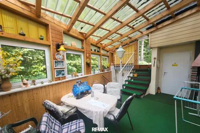 10 Wintergarten