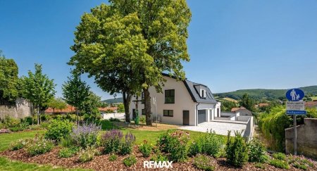 Wohnen mit Weitblick: Moderner Neubau mit 175 m², Südterrasse & Doppelgarage