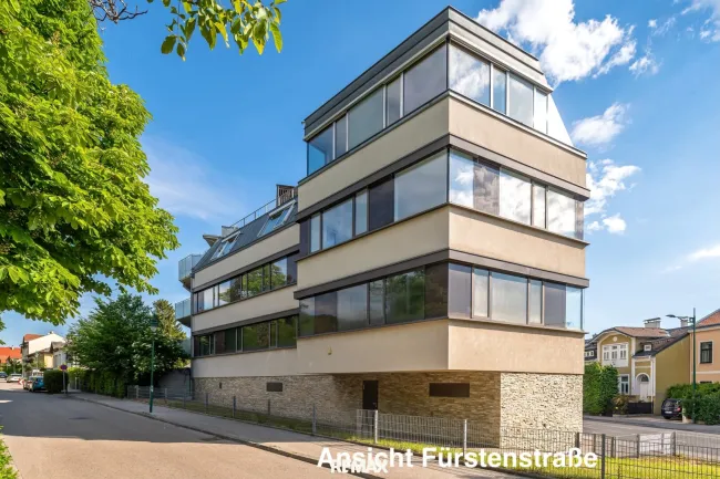 Loft-Etage (unausgebaut) in Mödling, 188m² – Top Lage! zu Wohnzwecken als auch gewerblich nutzbar - Bild