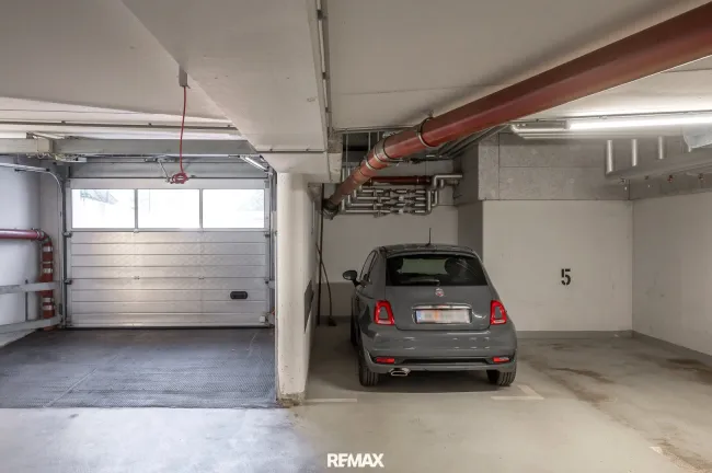 Garagenstellplatz