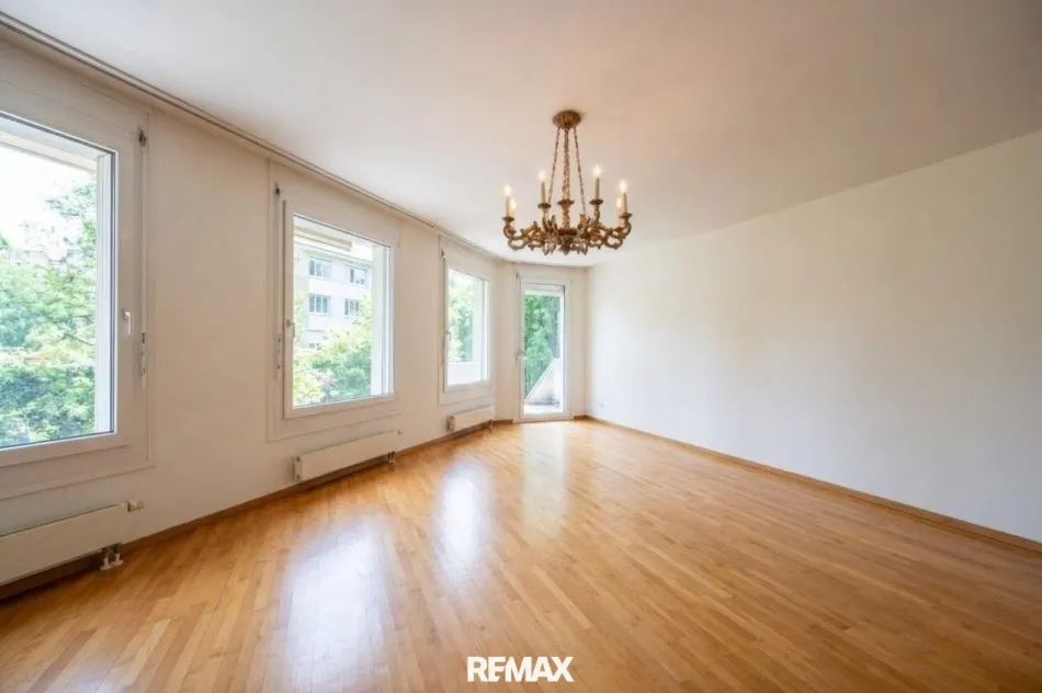 4 Zimmer Gartenwohnung mit Garagenstellplatz in Mauer - Bild