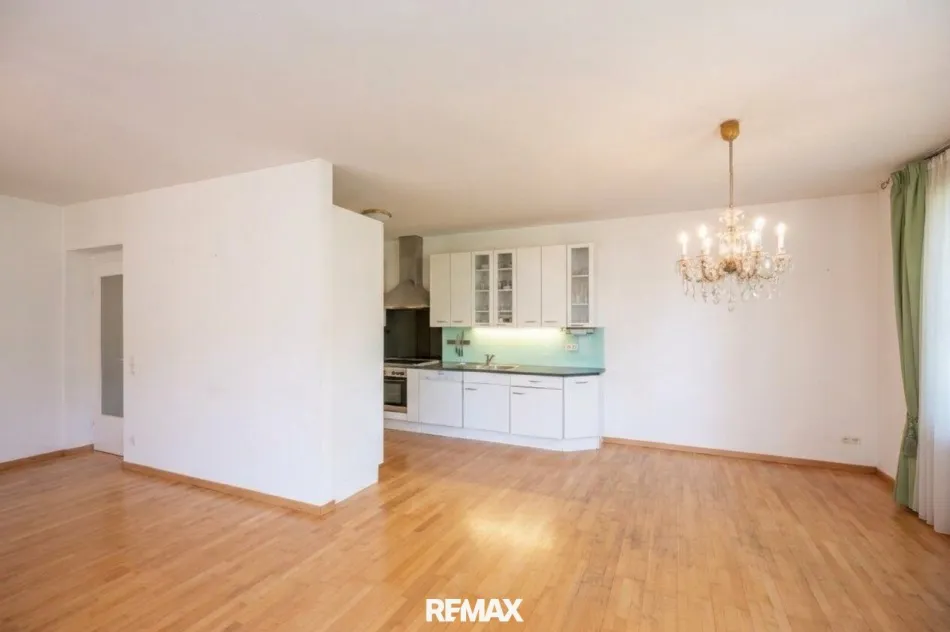 4 Zimmer Gartenwohnung mit Garagenstellplatz in Mauer - Bild