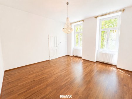 Wohn-Schlafbereich