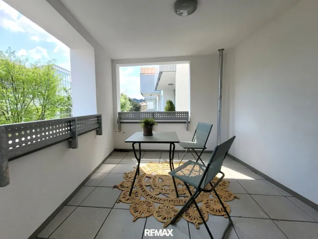 Elegante 2 Zimmer-Wohlfühlwohnung, Erstbezug, Loggia, Erdwärme - Titelbild
