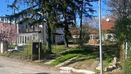Ebenes Baugrundstück für ein Einfamilienhaus in super Lage!