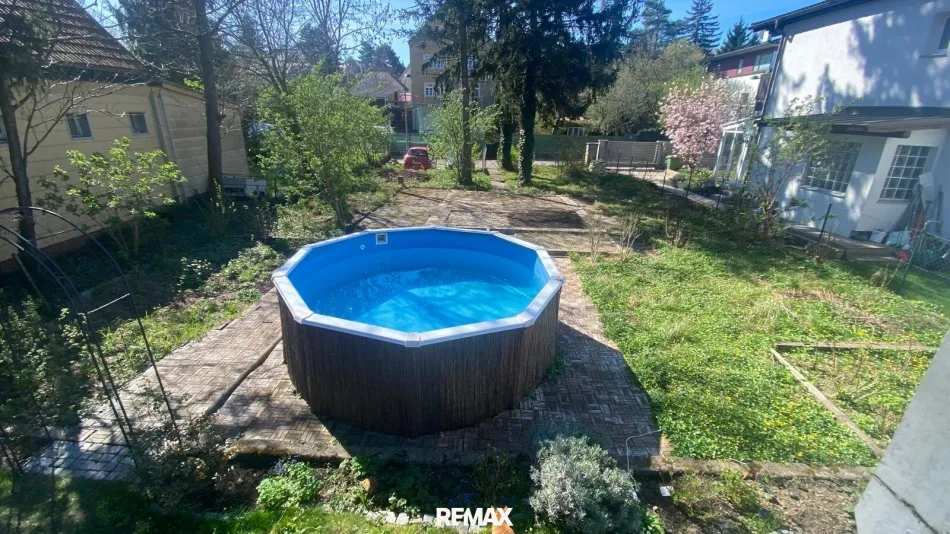 Ebenes Baugrundstück für ein Einfamilienhaus in super Lage! - Titelbild