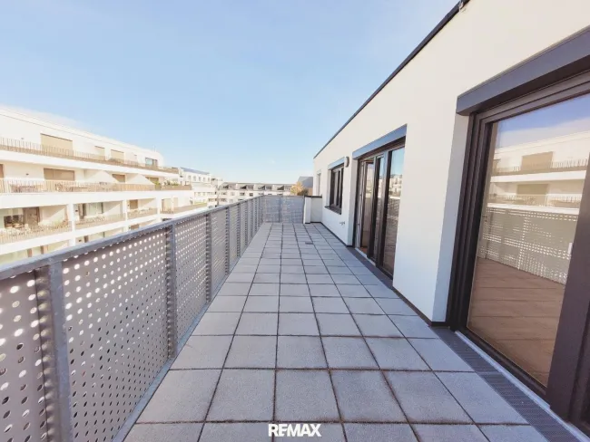 große Terrasse