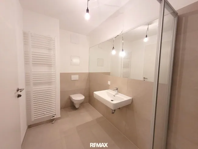 Bad mit WC