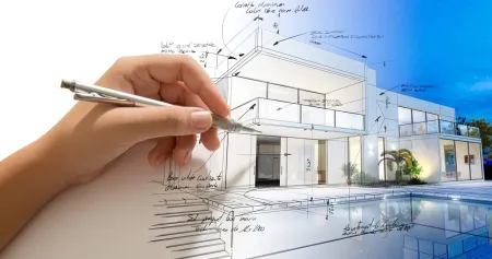 Es ist Zeit, die Villa mit Pool zu planen! Ein tolles Grundstück hätten wir für Sie.