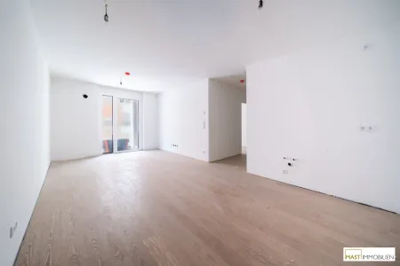 *ALTE DONAU* Provisionsfreie 3-Zimmer Wohnung mit Balkon