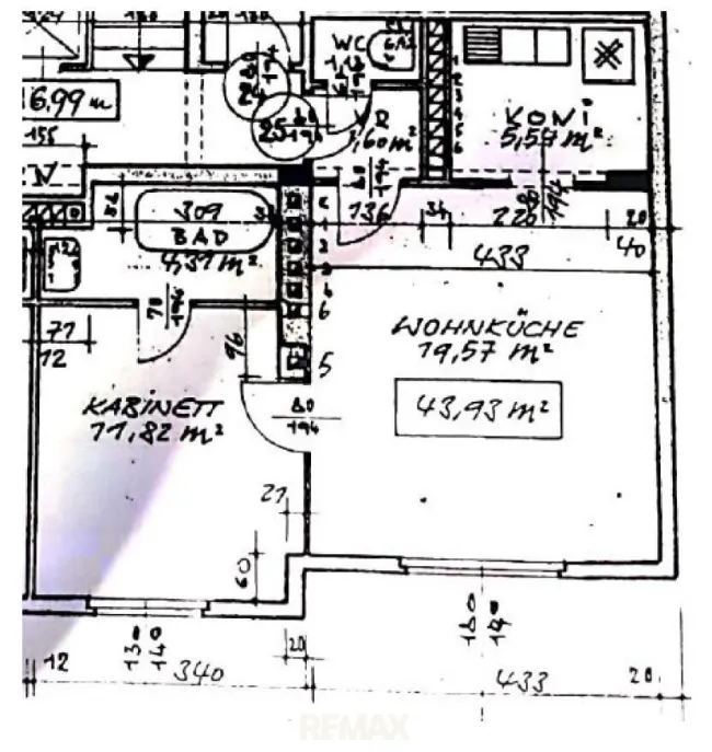 Plan Vorübergehen
