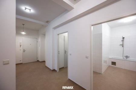 Eingangsbereich Wohnung