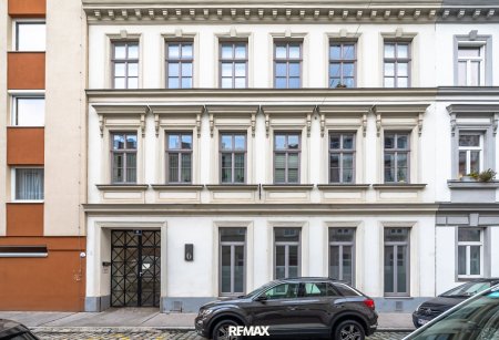 Hausfront Südseitig