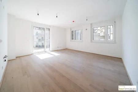 Alte Donau! Provisionsfreie & exklusive 2-Zimmer Wohnung beziehbar Herbst 2026!