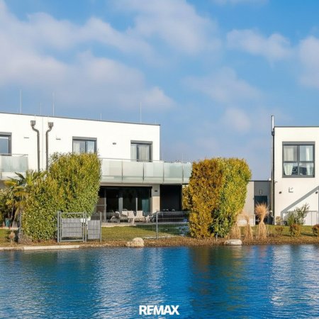 NEUER PREIS! Exklusive Famlienvilla am Libellensee/Oberwaltersdorf