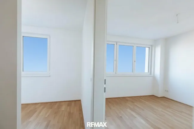 Homeoffice Bereich, Masterbedroom