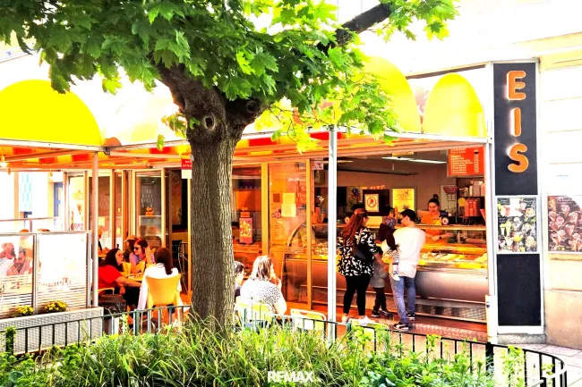 18 Eis essen