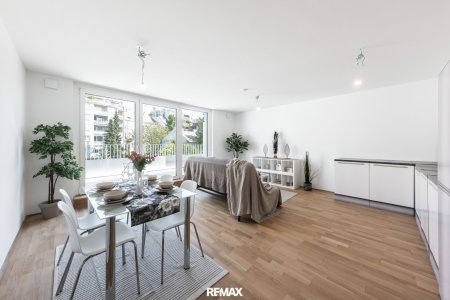 Wohnbereich – visualisiert
