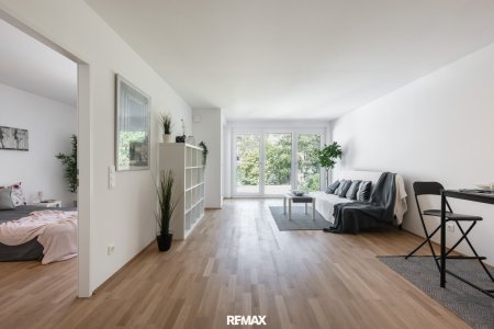 Wohnbereich – visualisiert