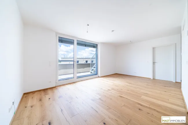 *Provisionsfrei* 2-Zimmer Dachgeschosswohnung - Kurzzeitvermietung erlaubt - Bild