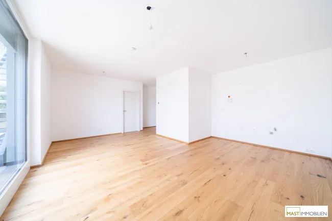 *Provisionsfrei* 2-Zimmer Dachgeschosswohnung - Kurzzeitvermietung erlaubt - Bild