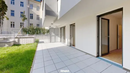 Terrasse/Garten