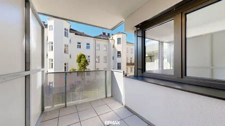 Loggia/Balkon