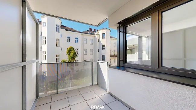 Loggia/Balkon