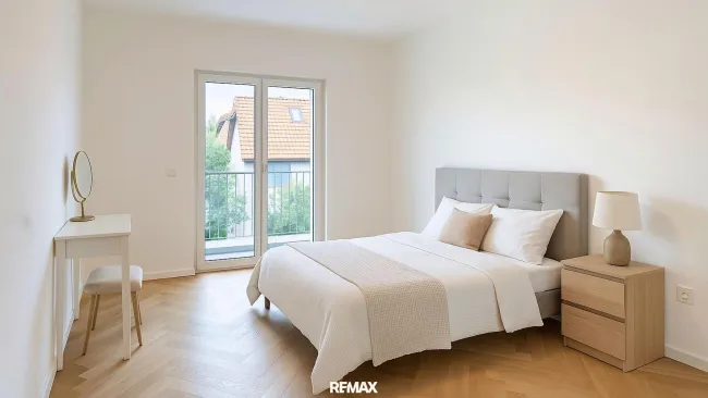 Schlafzimmer Beispiel