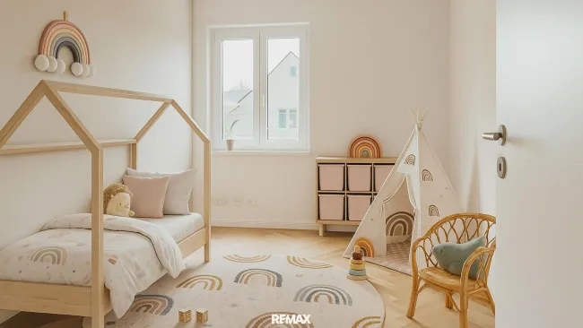 Kinderzimmer Beispiel
