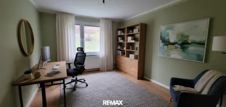 Büro KI generiert