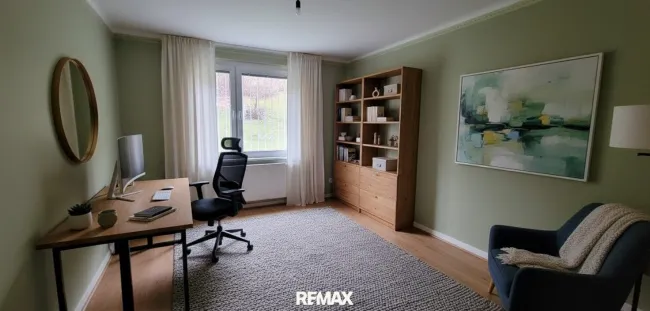 Büro KI generiert