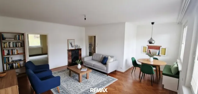 Sanierungsprojekt im Zentrum von Purkersdorf | 3-Zimmer-Wohnung mit Potenzial - Titelbild