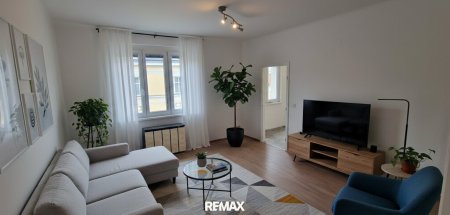 Wohnzimmer KI generiert