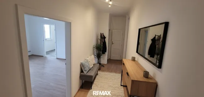 Vorzimmer KI generiert