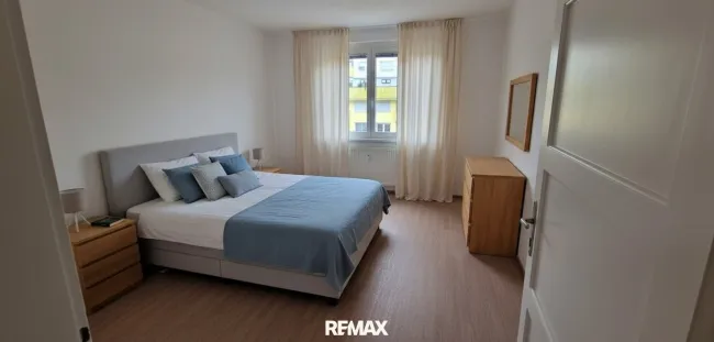 Wohnzimmer KI generiert