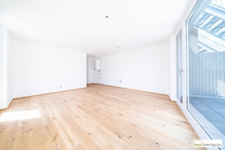 Provisionsfreie Dachgeschosswohnung mit über 100qm Freifläche!