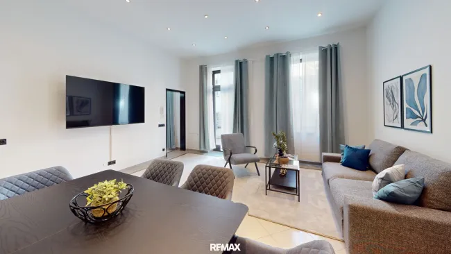 Familien-Wohnung mit großer Terrasse| Bezugsfertig & Provisionsfrei! - Bild