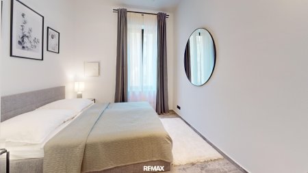 Top aufgeteilte 3 Zimmer Wohnung mit traumhaft sonniger TERRASSE im Innenhof | PROVISIONSFREI