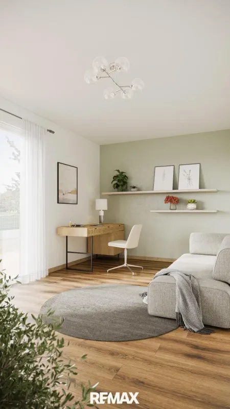 Arbeitszimmer