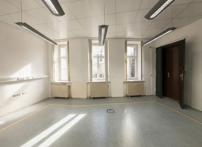 Büro in Top-Lage des 5. Bezirks - Bild