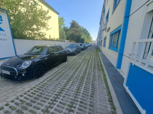 Parkfläche