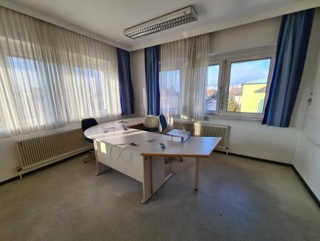 Büroflächen